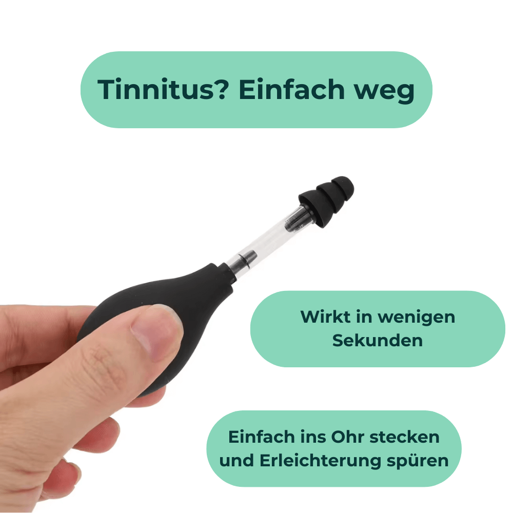 ErgoEase Dein Retter bei Migräne – tragbar unterwegs