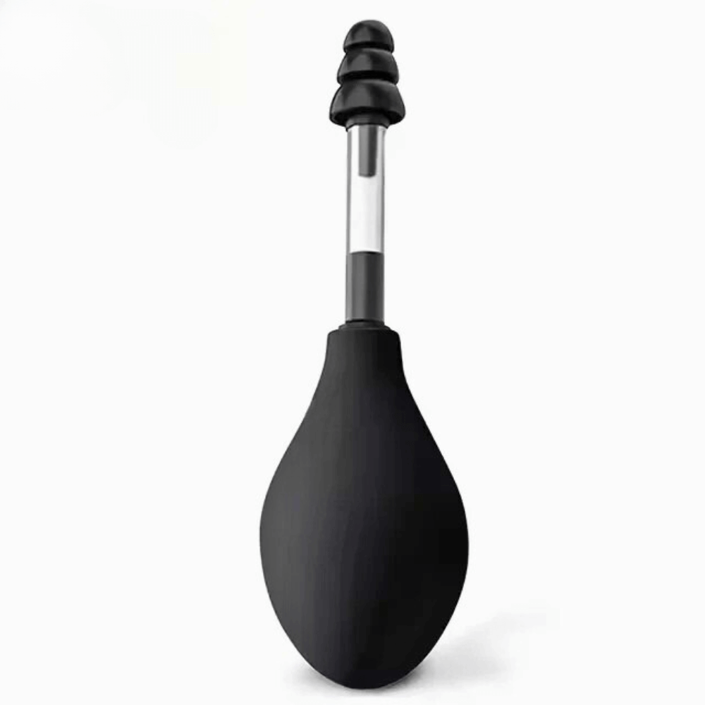 ErgoEase Dein Retter bei Migräne – Schwarz