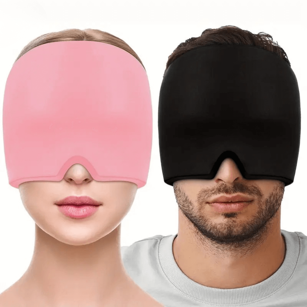 ErgoMigraine Dein Partner bei Migräne – tragbar und flexibel