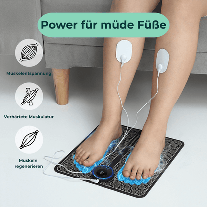ErgoShock Schmerzfrei-Pad Set für ganzen Körper – Fußmatte