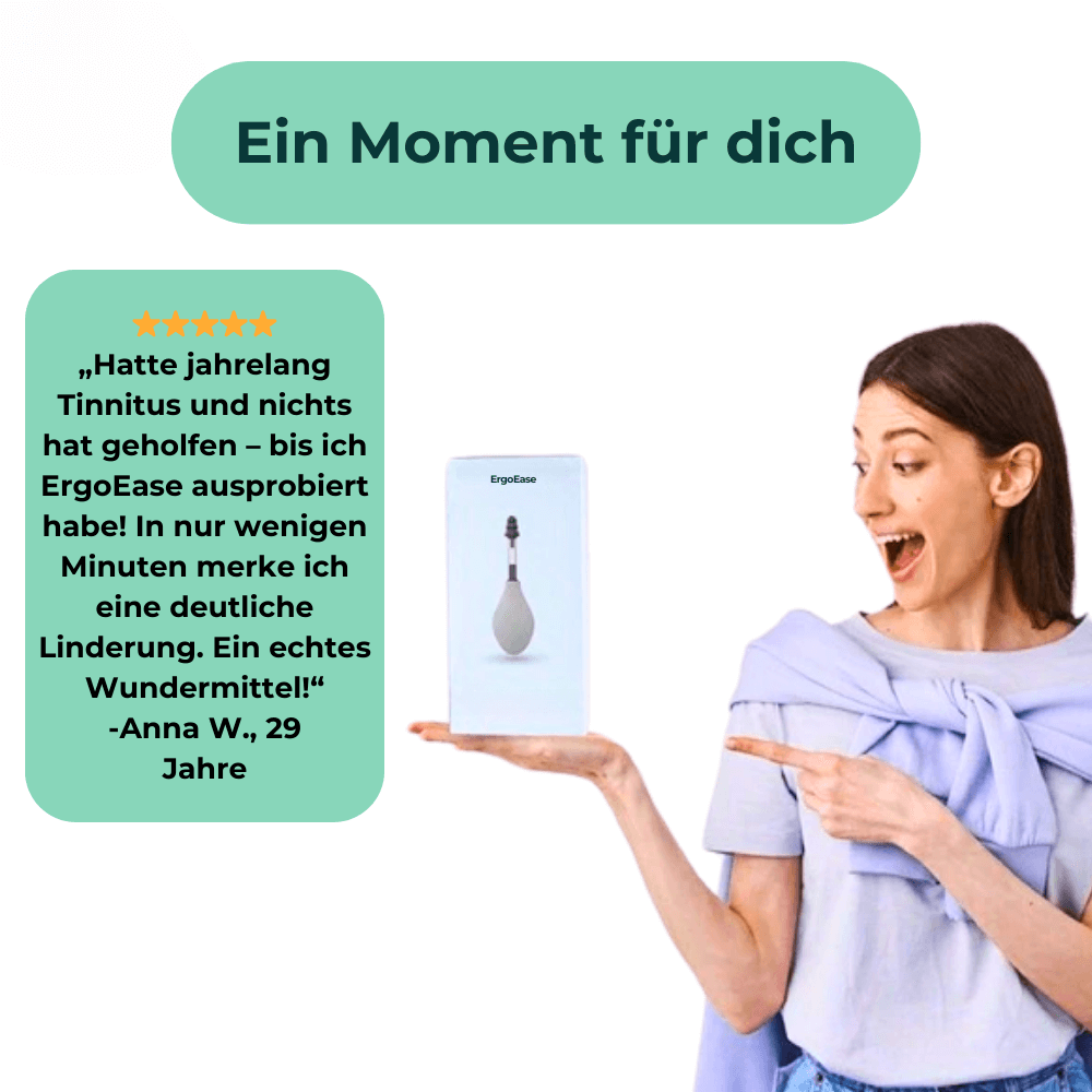 ErgoEase Dein Retter bei Migräne – Kundenerfahrung
