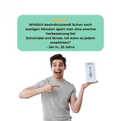 ErgoEase Dein Retter bei Migräne – Kundenerfahrung