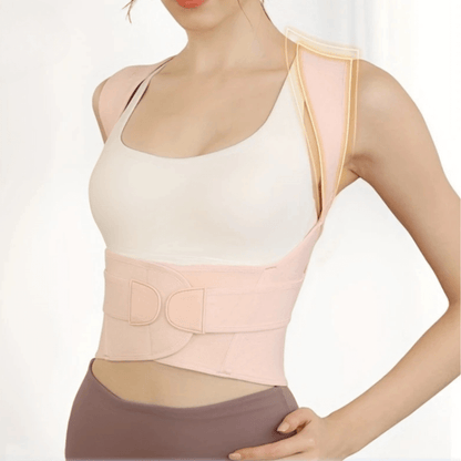 ErgoAlign Rücken-Haltungskorrektur ohne Medikamente