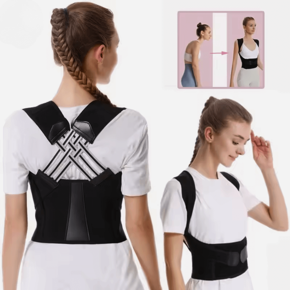 ErgoAlign Rücken-Haltungskorrektur – Haltung verbessern