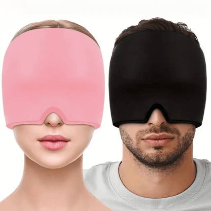 ErgoMigraine Dein Partner bei Migräne – tragbar und flexibel