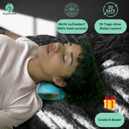 ErgoWave - Masseur de cou 4 en 1